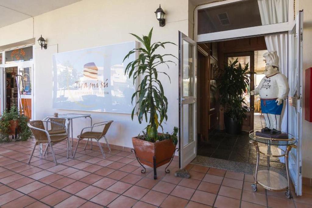 Sunny Apartment Al-Sakia, Quarteira, Vilamoura Bagian luar foto
