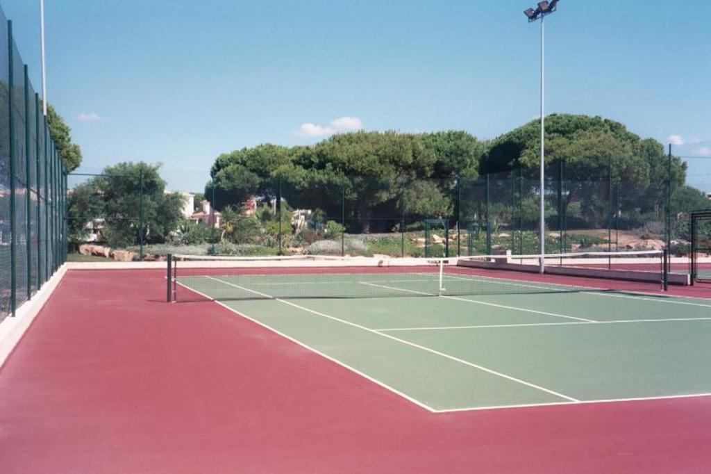 Sunny Apartment Al-Sakia, Quarteira, Vilamoura Bagian luar foto