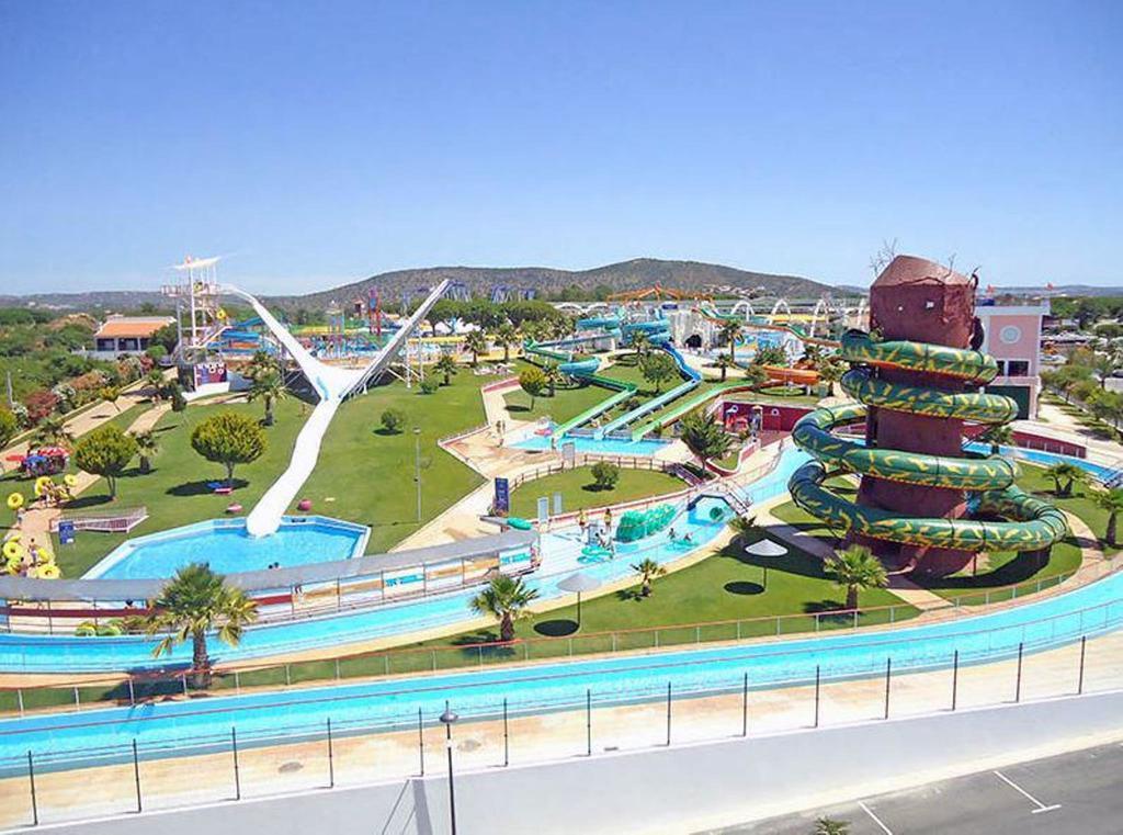Sunny Apartment Al-Sakia, Quarteira, Vilamoura Ruang foto