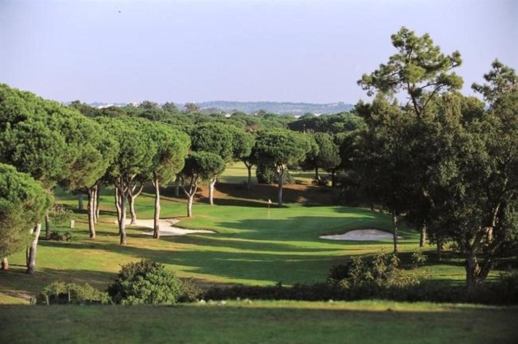 Sunny Apartment Al-Sakia, Quarteira, Vilamoura Bagian luar foto
