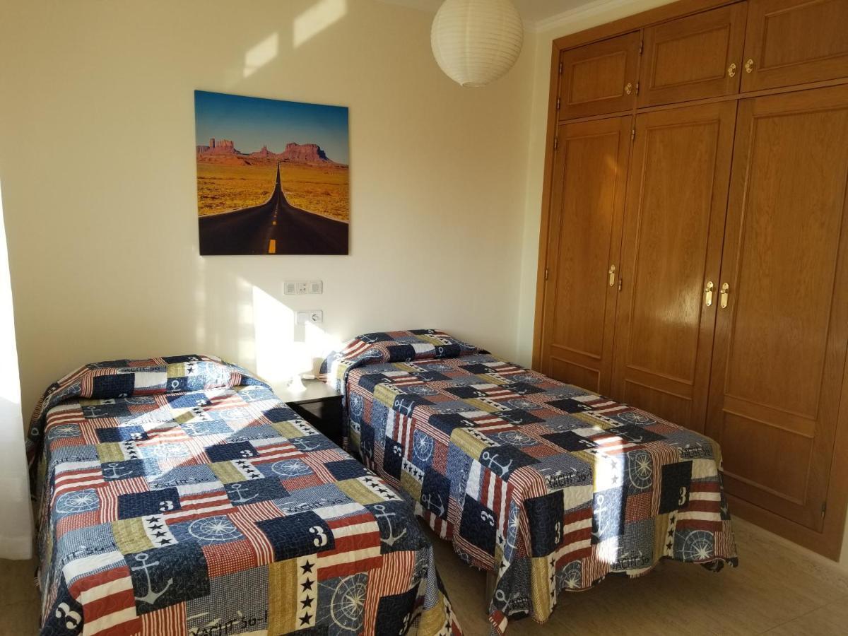 Sunny Apartment Al-Sakia, Quarteira, Vilamoura Bagian luar foto