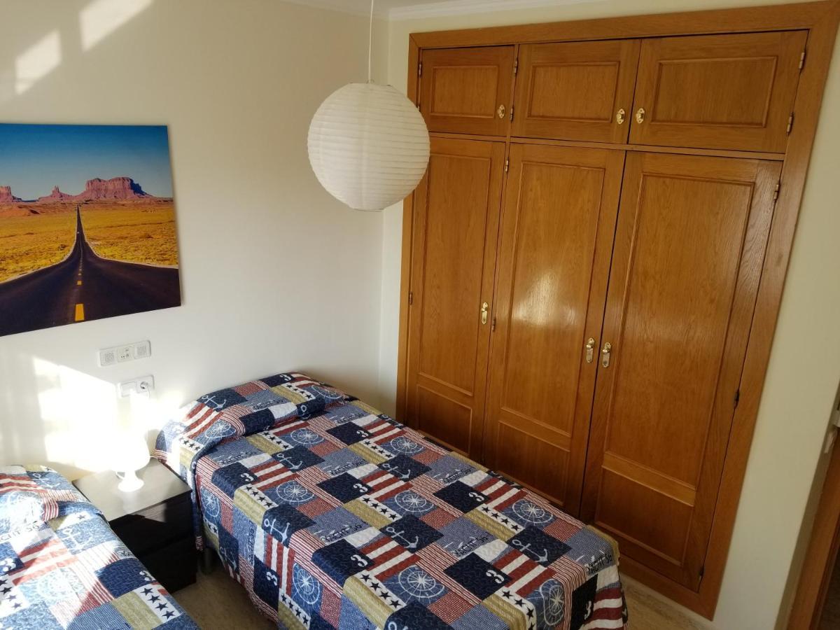 Sunny Apartment Al-Sakia, Quarteira, Vilamoura Bagian luar foto