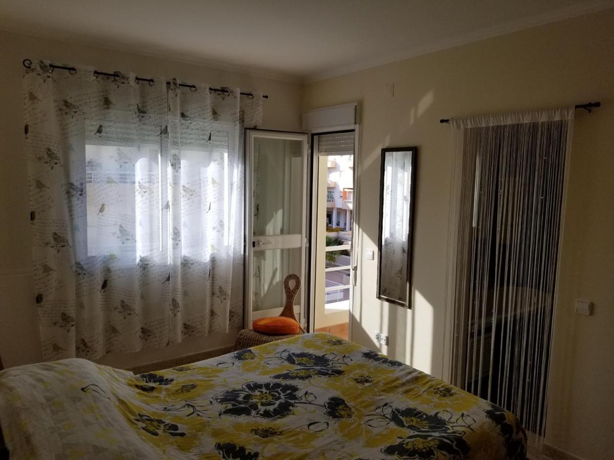 Sunny Apartment Al-Sakia, Quarteira, Vilamoura Bagian luar foto