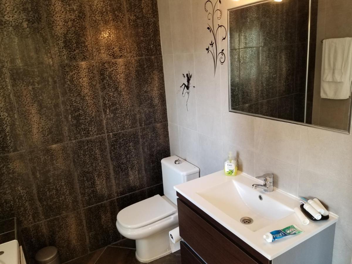 Sunny Apartment Al-Sakia, Quarteira, Vilamoura Bagian luar foto