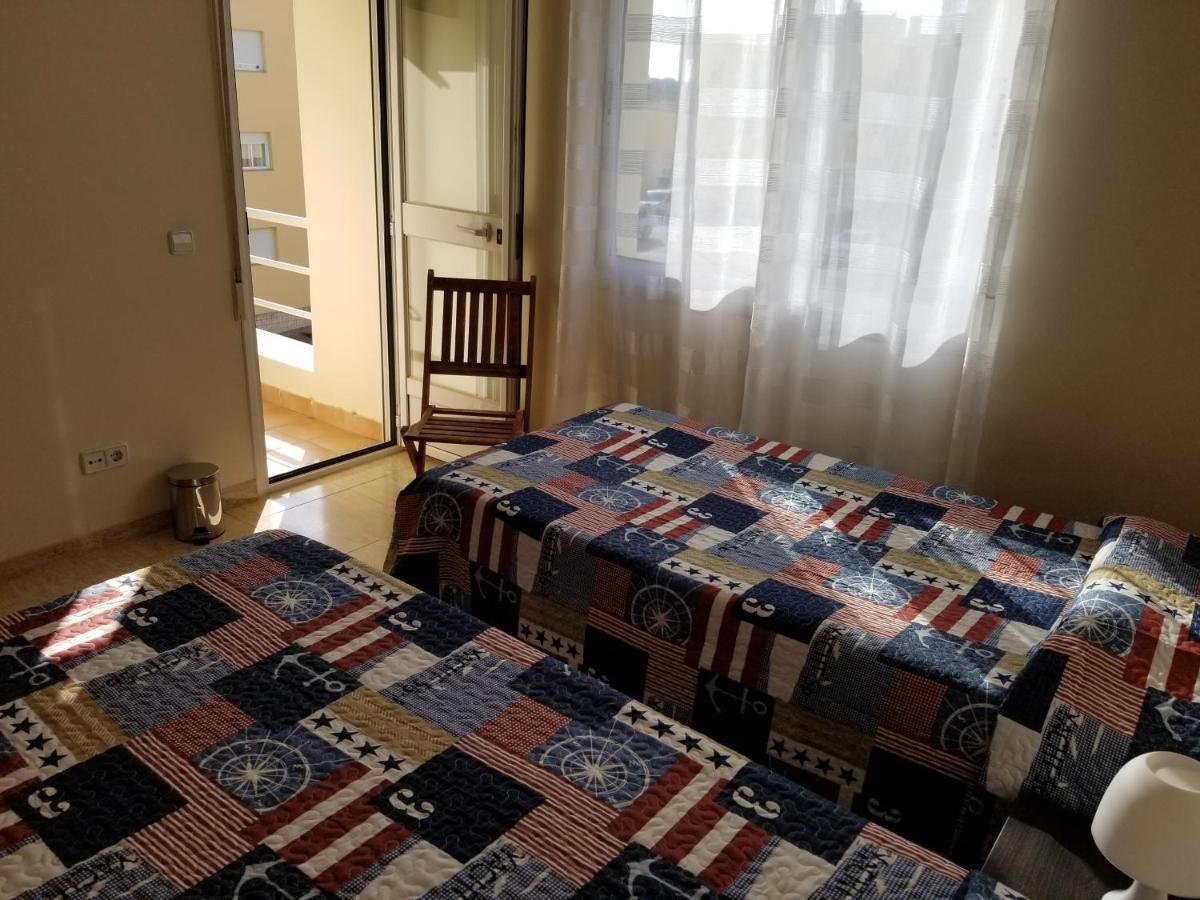 Sunny Apartment Al-Sakia, Quarteira, Vilamoura Bagian luar foto