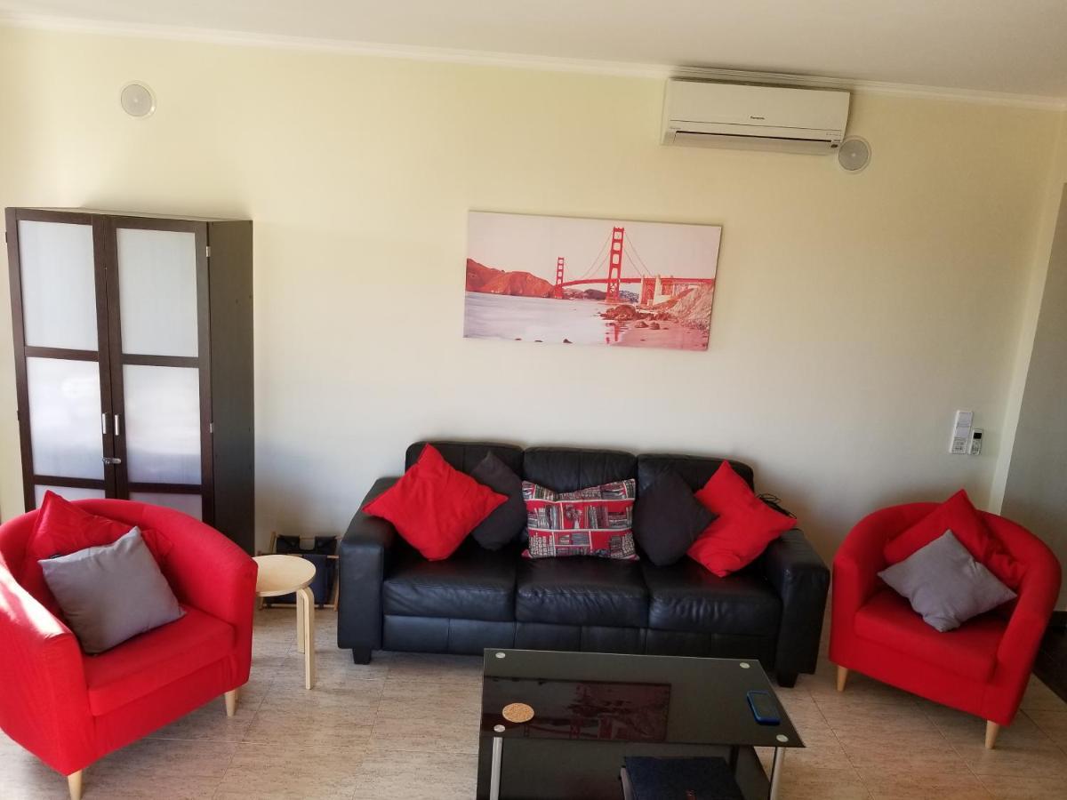 Sunny Apartment Al-Sakia, Quarteira, Vilamoura Bagian luar foto
